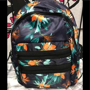 Nine West backpack purple (OO)